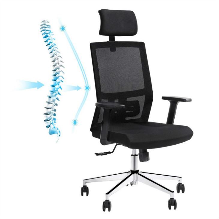High Back oft Foam Seat Cushion Office Chairs